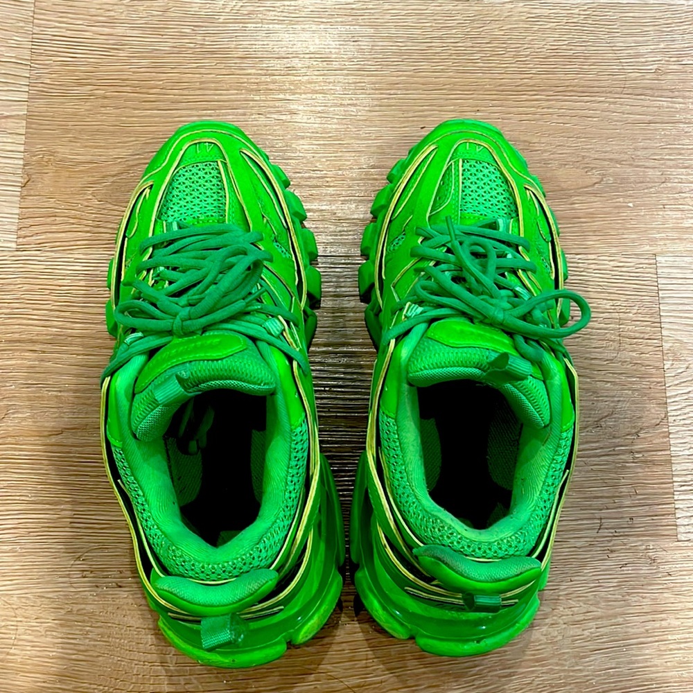 Slightly Used Balenciaga Track 2